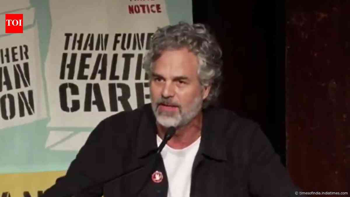 Ruffalo slams Trump over US voting rights; confirms he’s still Hulk