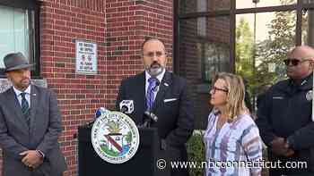 Danbury officials condemn white supremacist rally held over the weekend