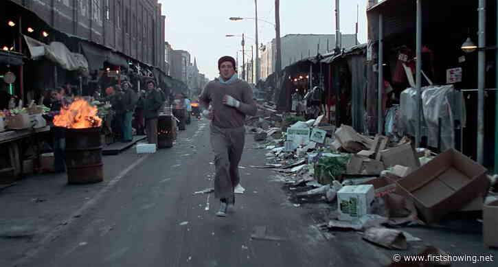 Celebrating 50 Years!! New Trailers for Stallone's 'Rocky' Re-Release