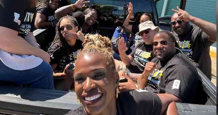Atlanta organization helps formerly-incarcerated Georgians have a voice on election day