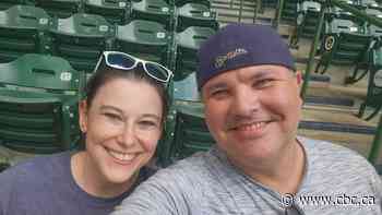 This couple was swatted 55 times in 2 years over a post about Norm Macdonald