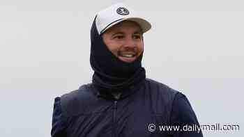 Michael Stewart's fairytale and the rise of Sandy Scott shows that there's more to Scottish golf than Bob MacIntyre