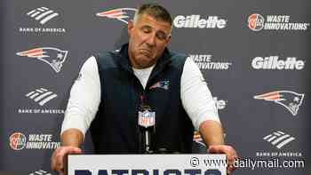 Patriots head coach Mike Vrabel takes brutal shot at CJ Gardner-Johnson after 'sore loser' interview went viral