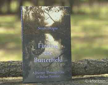 Best of Great State: A fall road trip through Oklahoma in 1858 would have taken the Butterfield Trail