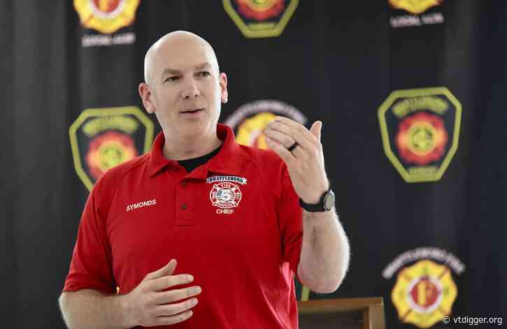 Brattleboro fire chief deploys for 13 months