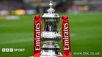 FC United away to Altrincham in FA Cup qualifying