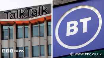 TalkTalk deal 'provides certainty' for 900 Salford staff