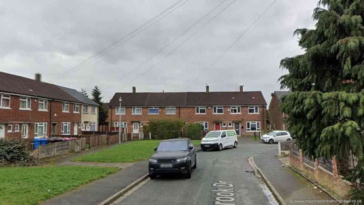 Little Hulton house fire sees five people treated by paramedics as emergency services rush to scene