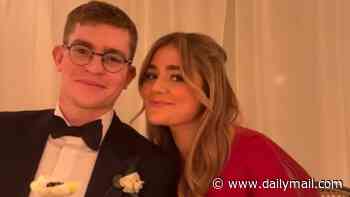 Tilly Ramsay shares rare loved-up snaps with boyfriend Henry Farrow as she celebrates her 'favourite person's' birthday
