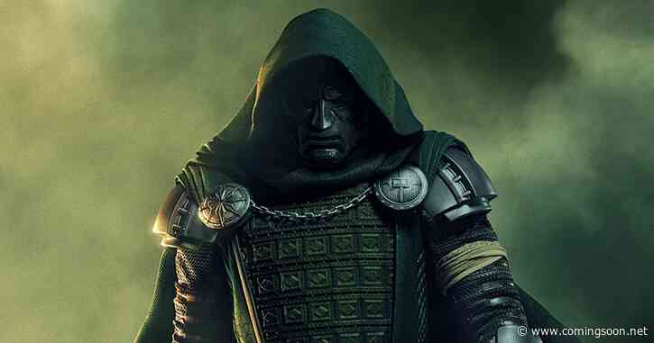 Avengers: Doomsday Reveals a New Doctor Doom Costume That MCU Fans Are Loving