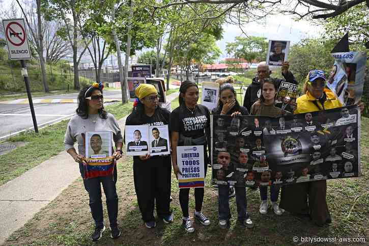 Familiares de 77 detenidos en caso Pdvsa-Obrero piden medidas sustitutivas