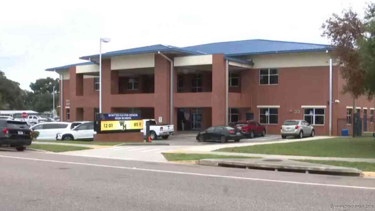 Winter Haven High School student and parent describes impact of crash on community