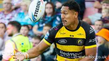York full-back Mata'afa extends Knights stay