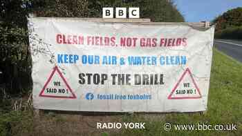 Drinking water pollution fears over gas drilling