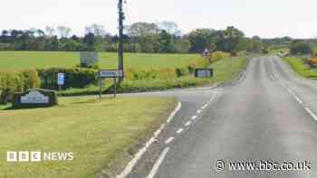 Elderly man and woman killed in rural crash