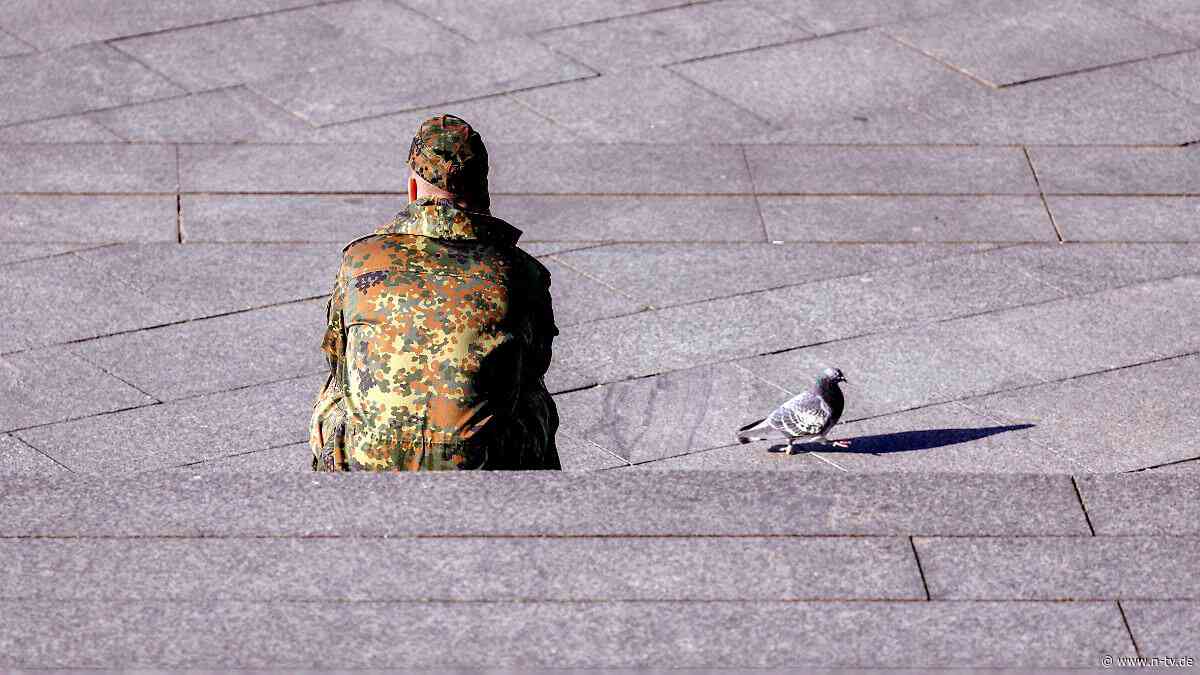 Trotz ausgesetzter Wehrpflicht: Zahl der Kriegsdienstverweigerer verdreifacht sich