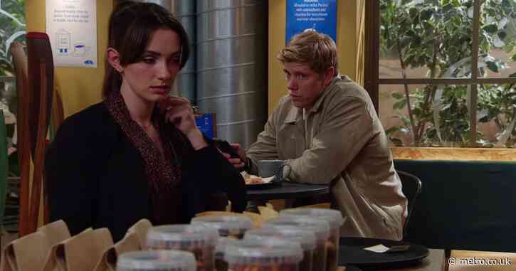 Robert will take over Emmerdale village – and Ryan Hawley couldn’t be happier as he reveals future