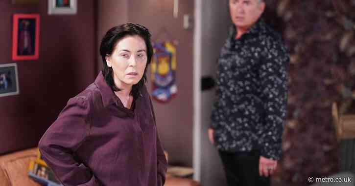 EastEnders’ Kat and Alfie split ‘confirmed’ after 24 years in colossal showdown