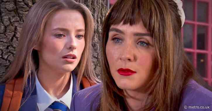 Abigail’s grooming of Dee Dee reaches dangerous levels in Hollyoaks