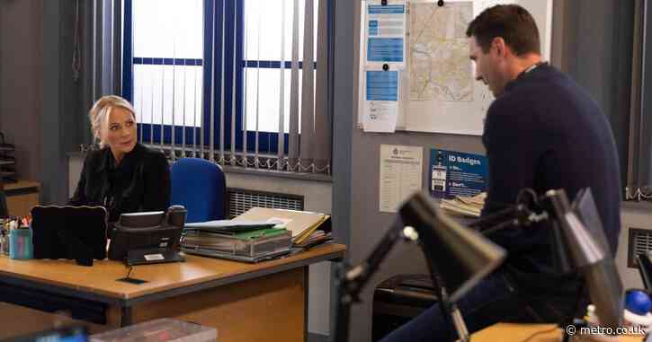 Panic ensues on Coronation Street as Lisa closes in over shooting
