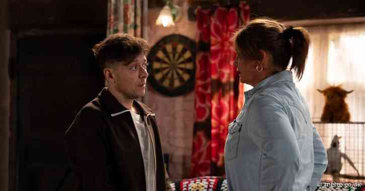 Emmerdale’s Moira reacts very badly to shock news – and alienates her entire family