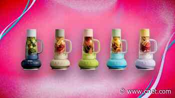 My Go-To Personal Blender, the Ninja BlendBoss, Is Powerful, Adorable and on Sale