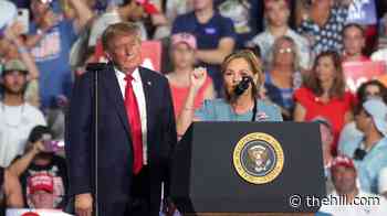 Trump hurls anti-trans slurs at Graham's opponent as South Carolina race tightens
