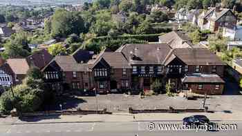 The hotel that could be transformed into a 'mega HMO' as neighbours fear it will be used to house asylum seekers