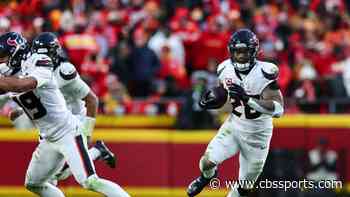 Seahawks signing Joe Mixon to aid depleted RB room, per report