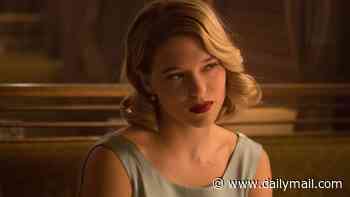 Lea Seydoux shares her fears for the future of James Bond after it was purchased by Amazon MGM for $1billion