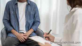 Warning over startling rise in younger men with prostate cancer: cases treble in last 22 years