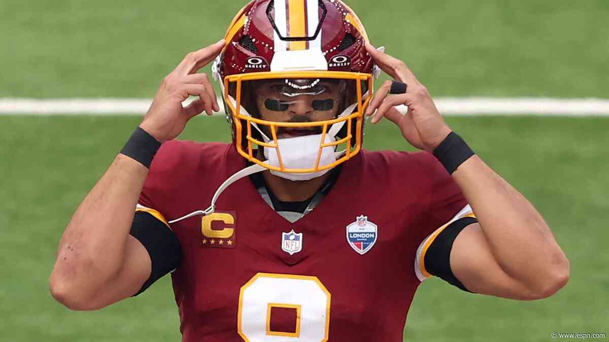 Mariota has MCL sprain, Daniels set to practice this week, Quinn says