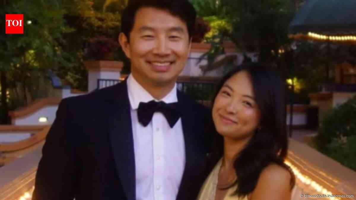 Simu Liu weds Allison Hsu in French ceremony: Reports