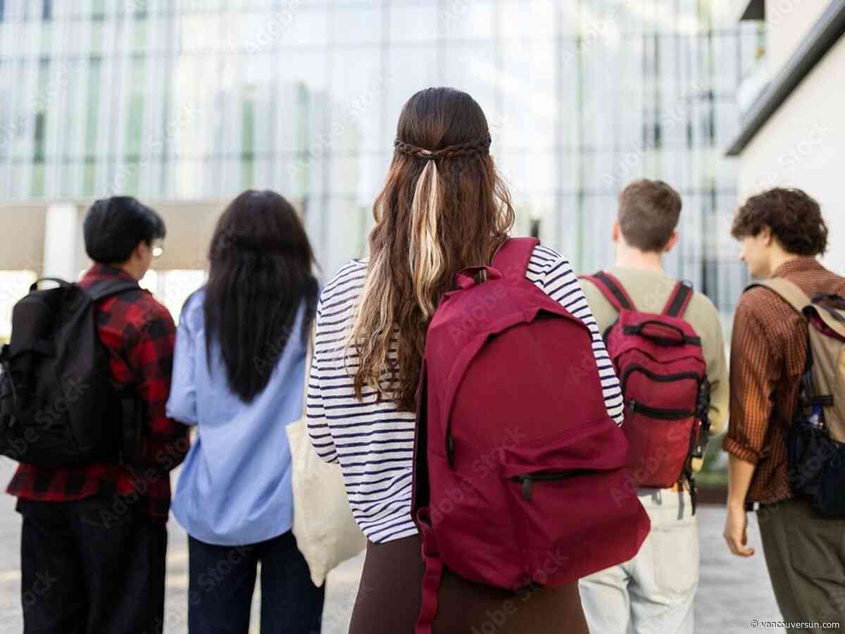 Opinion: A message from Gen Z to British Columbians heading to the polls