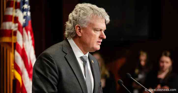 New York man accused of threatening to kill Georgia Rep. Mike Collins, lawmaker's son-in-law