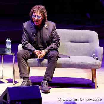 Tony Iommi raises over £15,000 for Royal Birmingham Conservatoire Scholarship