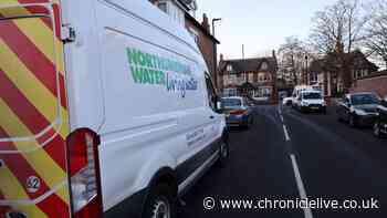 Northumbrian Water set for £4million Newcastle water pipe upgrade with traffic measures in place