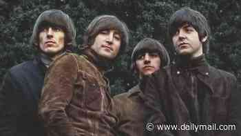 Get back! Fab Four's Rubber Soul to be No 1... 61 years later