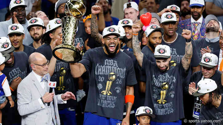 Karl-Anthony Towns, Knicks face stalemate on contract extension. Where do they go from here?