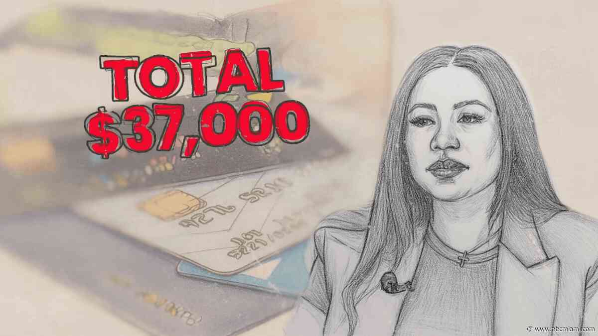 She was $37K in debt. Here's how she's paying it down