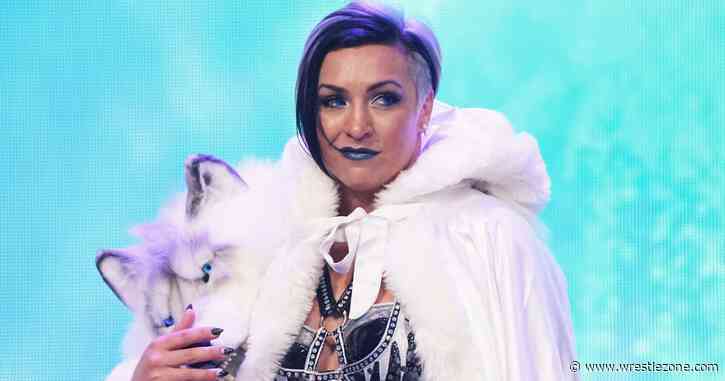 Former AEW Star Lady Frost Finishes up With MLW — Report