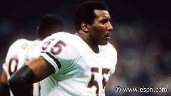 Ex-Bears SB champ Wilson in altercation with security at Soldier Field