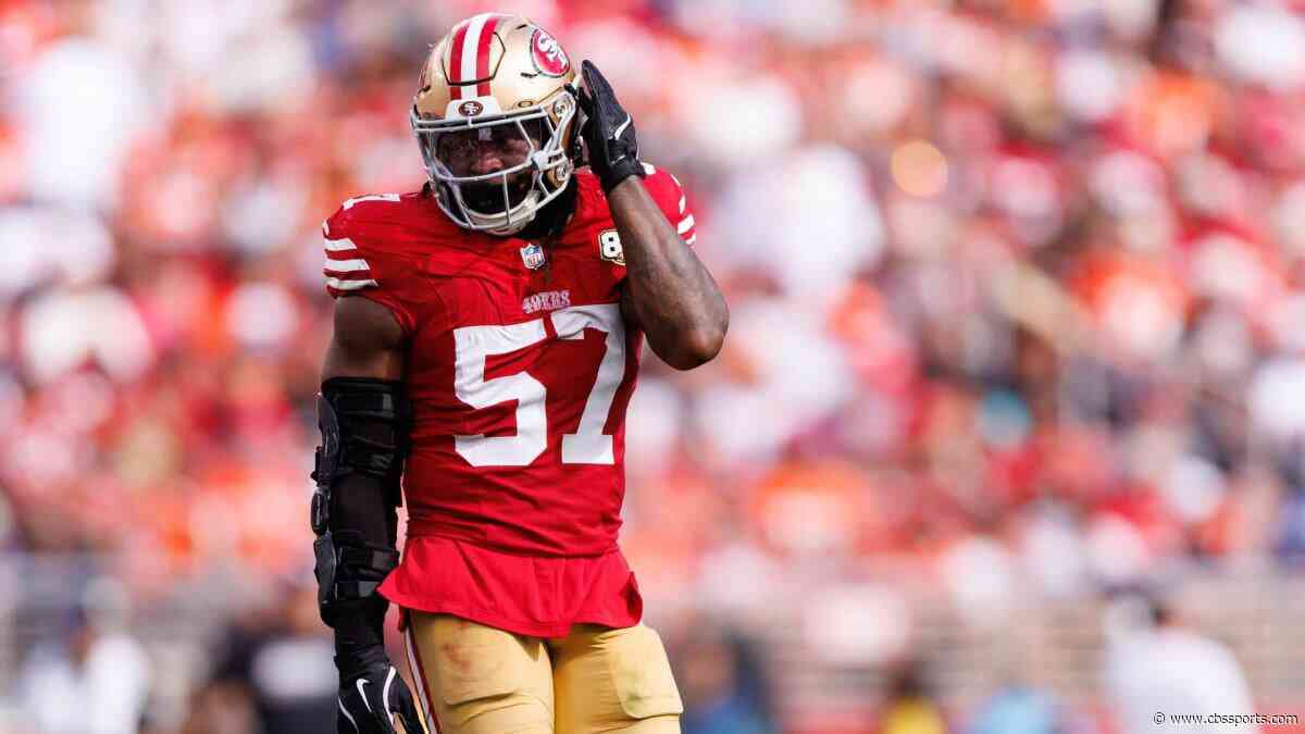 Fueled by Sean Payton's 'disrespect,' 49ers' Dre Greenlaw dominates Broncos and lets former coach know