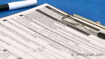 Texas counties work through DPS voter registration backlog on deadline day