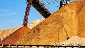 Phosphate: An old workhorse turned critical commodity
