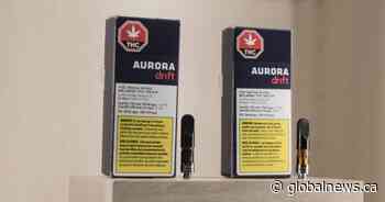Curaleaf sweetens Aurora Cannabis takeover offer after past rejection