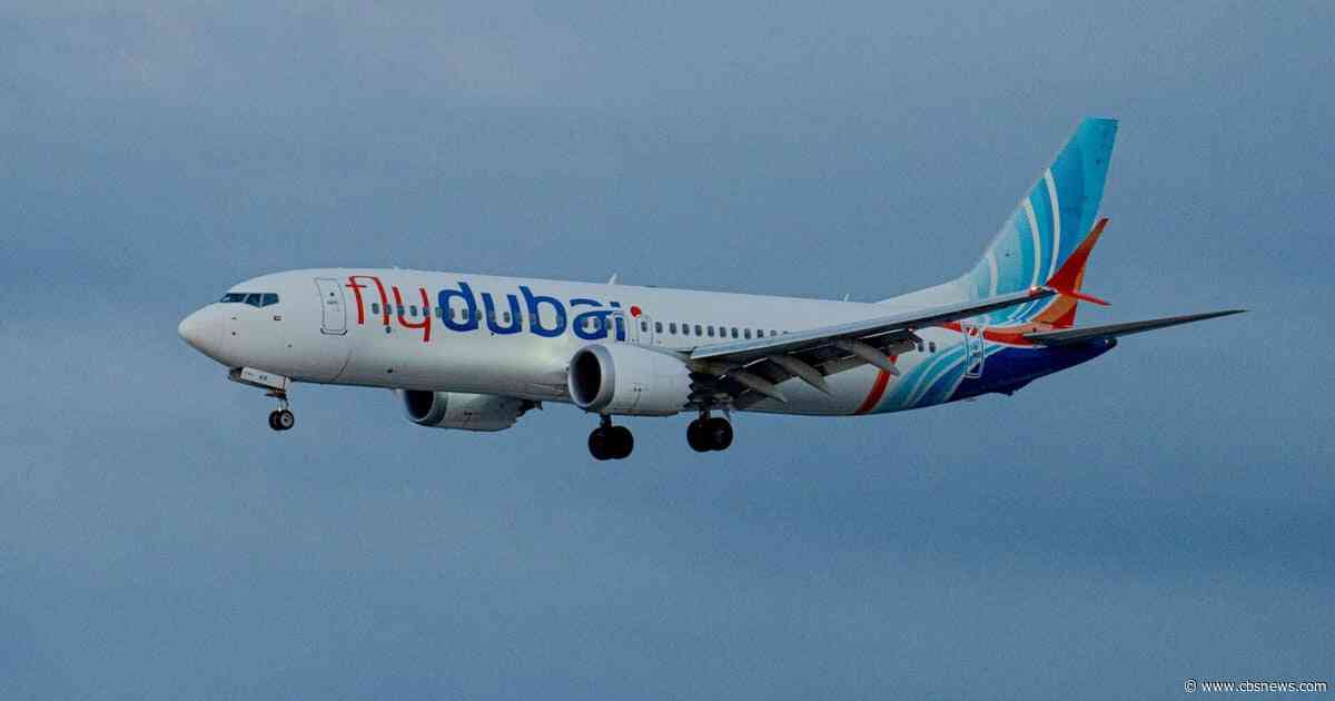 Israel prepared for fighter jets to shoot down FlyDubai flight if necessary, Israeli sources say