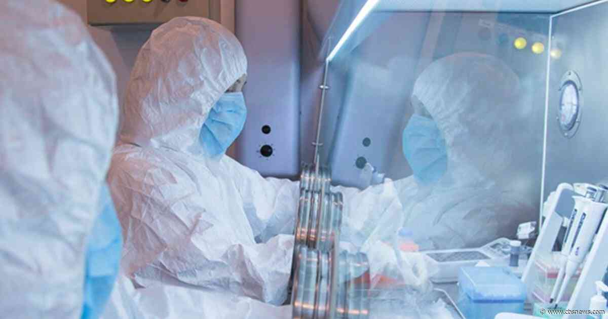 Russia pushes back against reports that plague researcher died after test tube broke