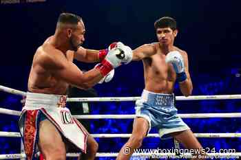 Sebastian Fundora Dismisses Ermal Hadribeaj’s Knockout Threat