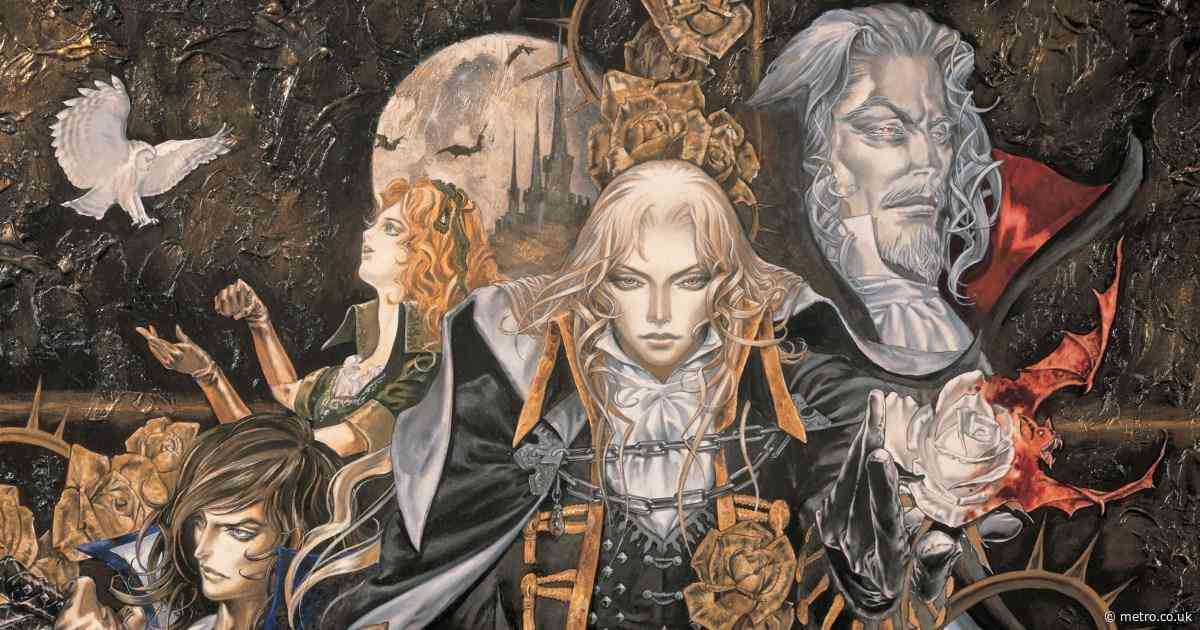 A rough guide to 40 years of Castlevania and the brand new Belmont’s Curse game